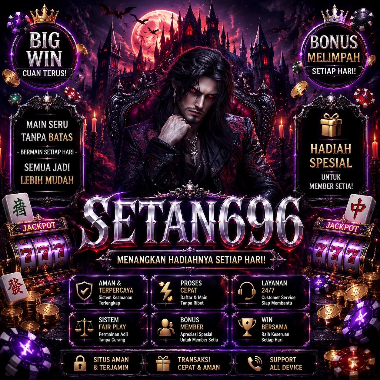 SETAN696 Banner
